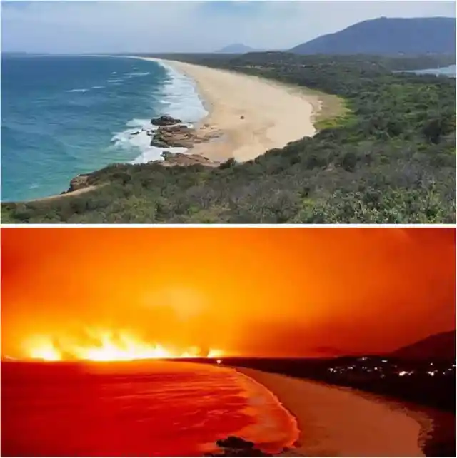 Australia’s Devastating Bushfires