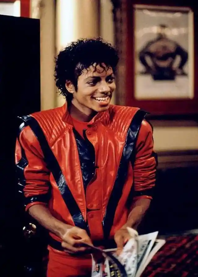 #10. Thriller – Michael Jackson