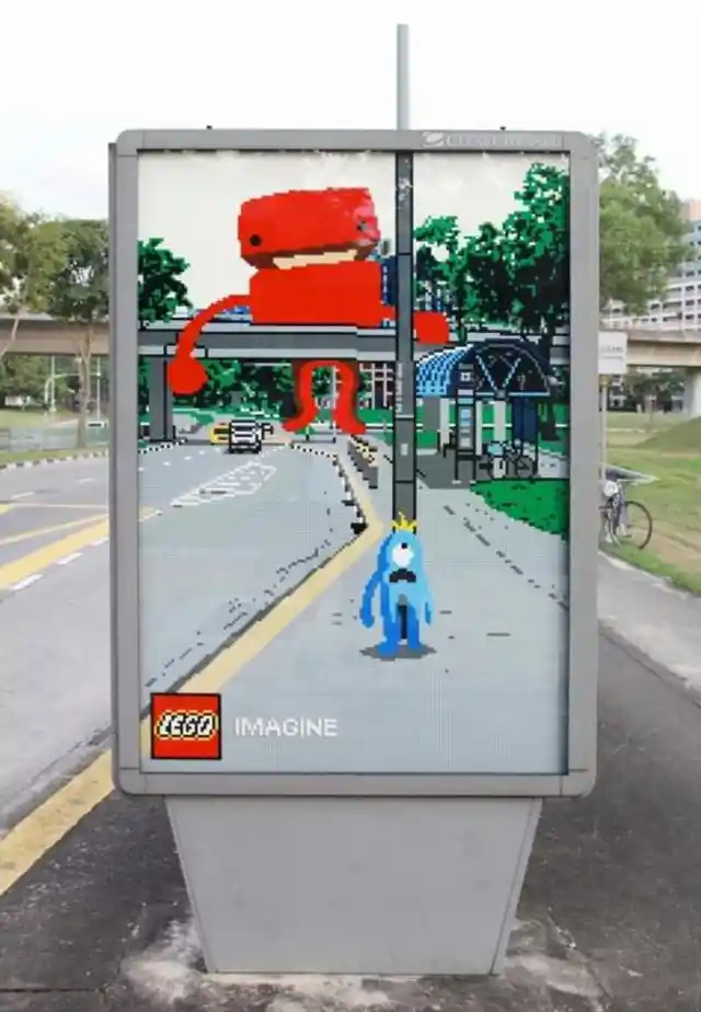 Imagine a LEGO Universe