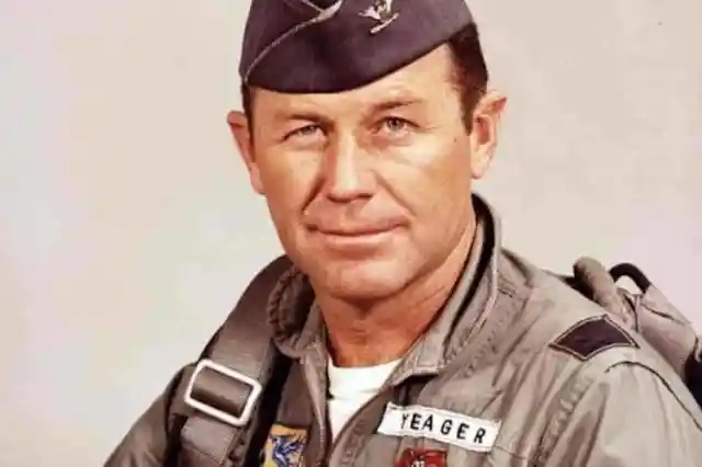 Chuck Yeager