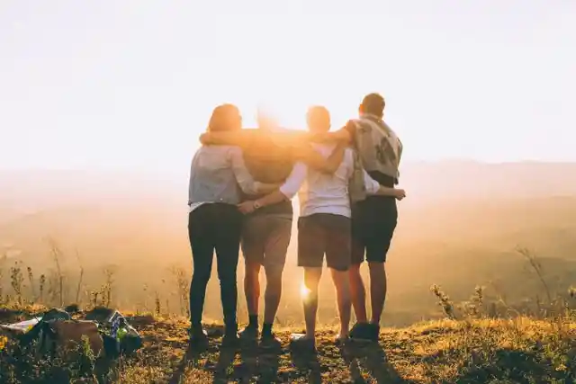 A Modern Version Of Family