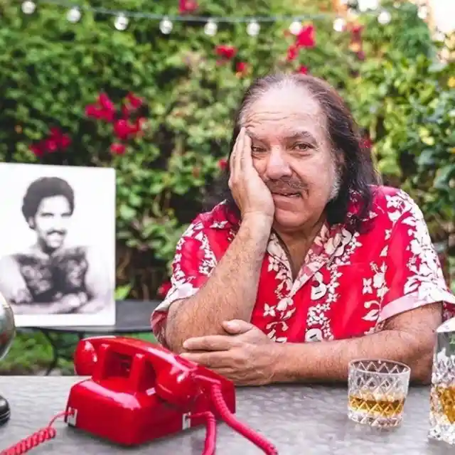 The Quirky Story of Ron Jeremy