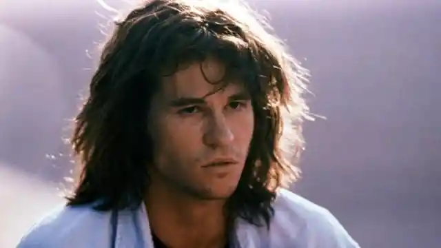 Val Kilmer from The Doors