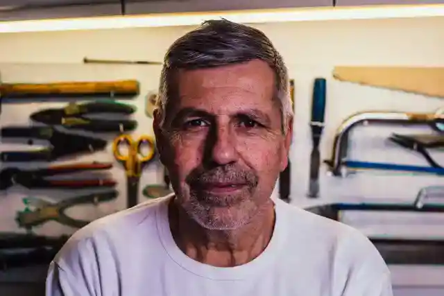 A Retired Veteran