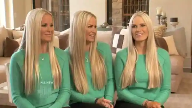 Identical Triplets Take DNA Test That Leaves Everyone In Shock