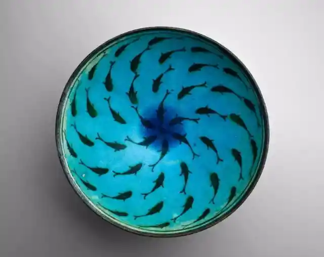 Iranian Fish Bowl