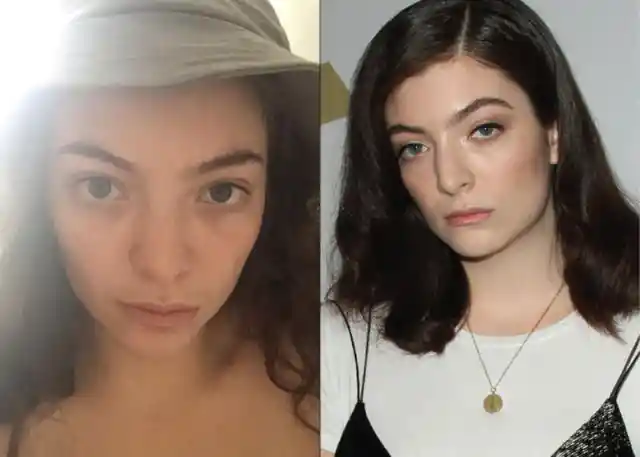 6. Lorde