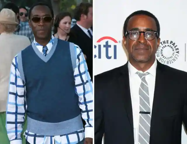 Don Cheadle y Tim Meadows