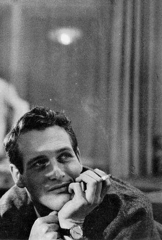 Paul Newman, 1958