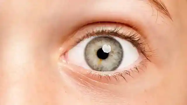 Her Eyes Opened