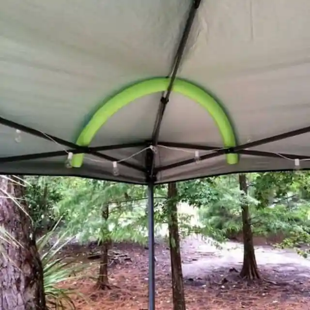 Tent Support