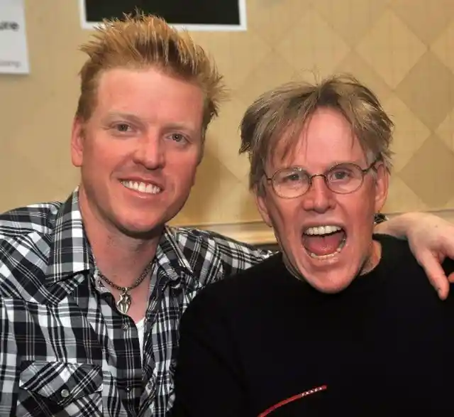 Jake Busey