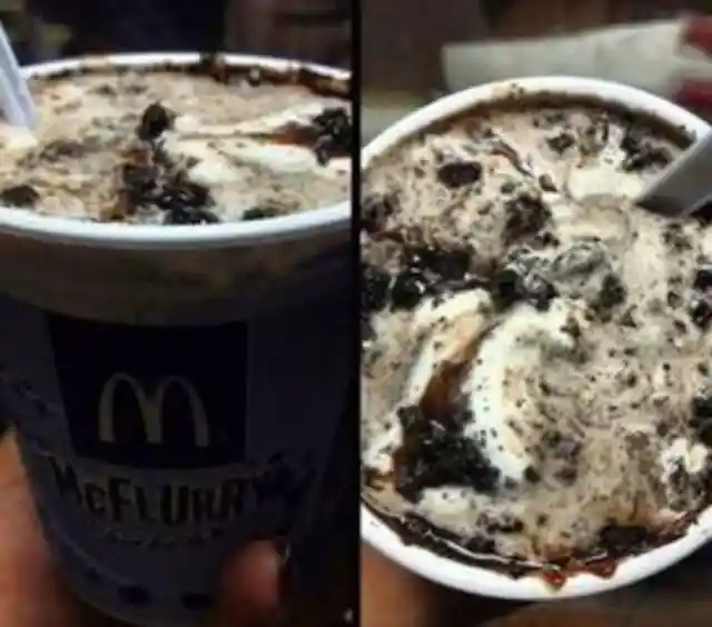 A Perfect Oreo McFlurry