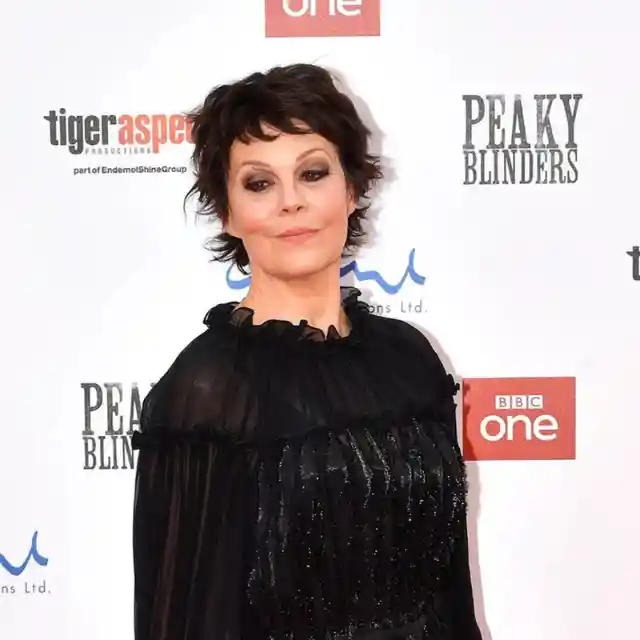 Helen McCrory