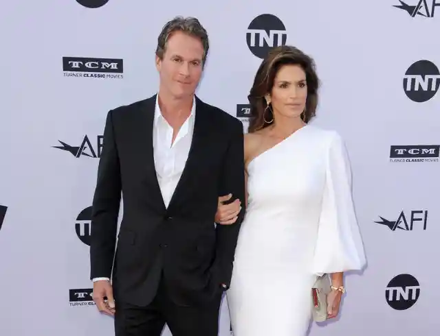 Cindy Crawford & Rande Gerber — 20 Years