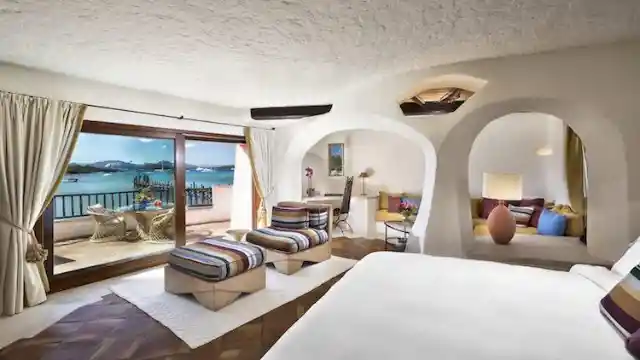 Penthouse Suite, Sardinia, Italy