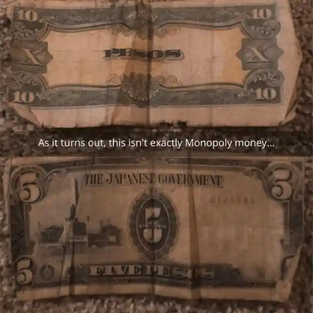 Not Exactly Monopoly Money