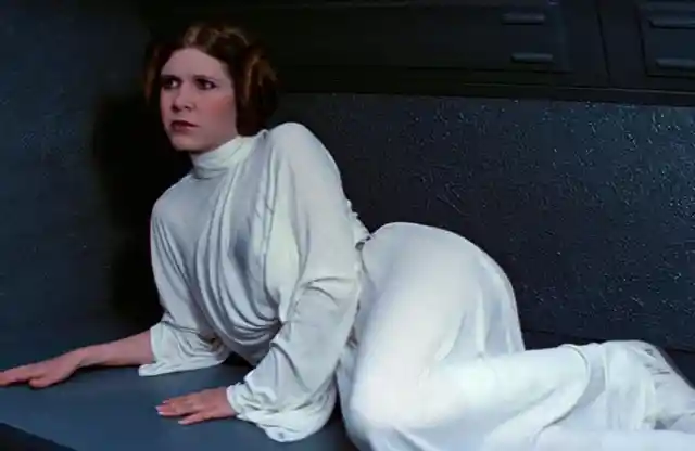 Carrie Fisher