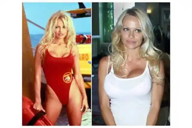 Pamela Anderson