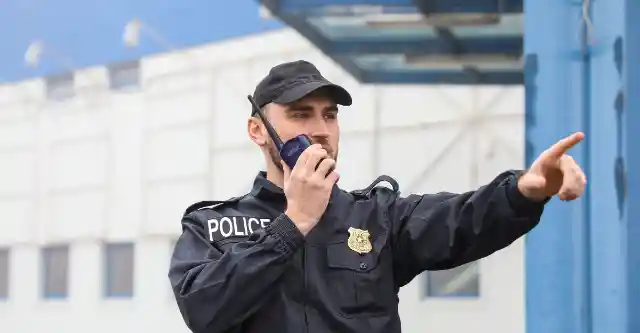 The Officers Mobilize