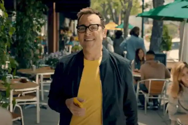The “Can You Hear Me Now?” Guy
