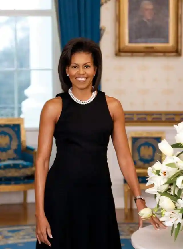 Michelle Obama - The Symbol of America