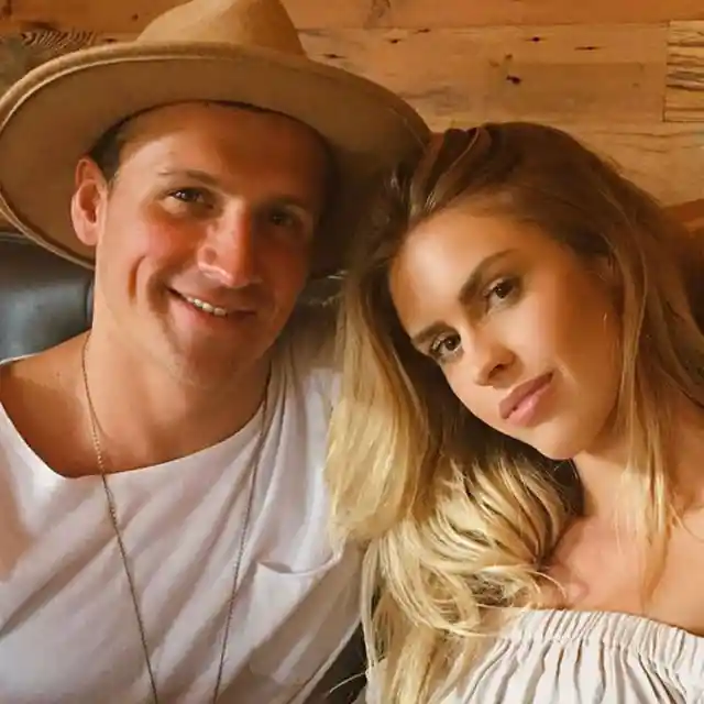 Lochte & Rae Reid