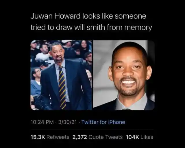 Will Smith but Drawn Poorly