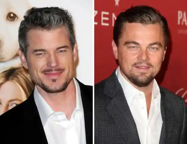 Eric Dane & Leonardo Dicaprio