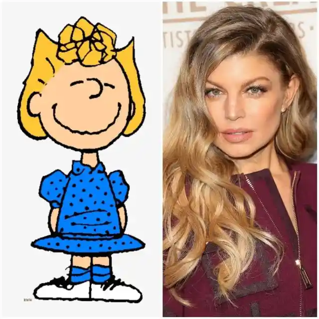 Charlie Brown – Fergie