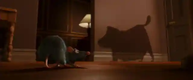 Ratatouille (2007)