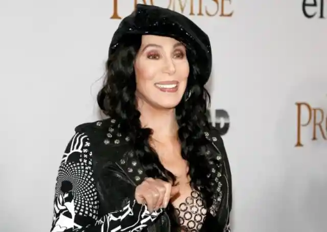 Cher - $345 Million