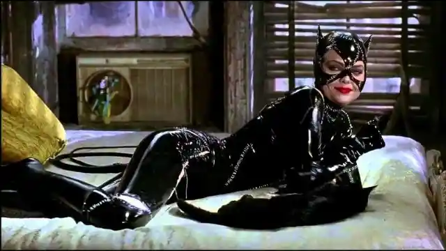 Michelle Pfeiffer As Catwoman