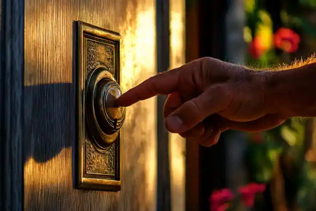 My Stepmom Burnt My College Acceptance Letter in a Fireplace — But She Wasn't Smiling When a Stranger Showed Up at Our Door