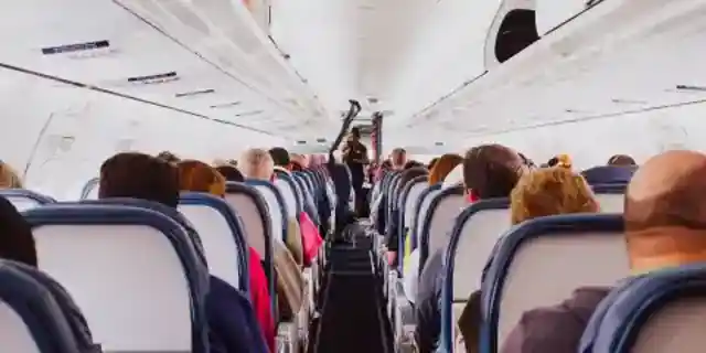 My Husband Bought Business-Class Tickets for Himself and His Mom While Sending Me and Our Three Kids to Economy – By the End of the Flight, They Both Regretted It