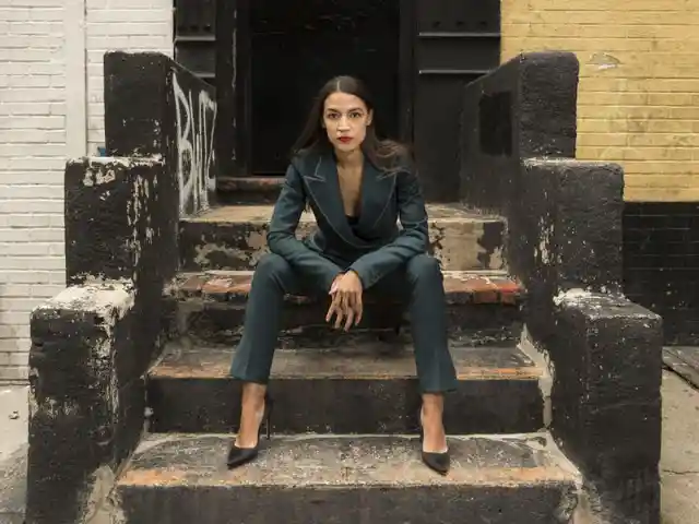 Alexandria Ocasio-Cortez — USA