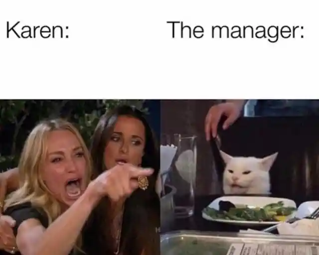 That Famous Karen Meme