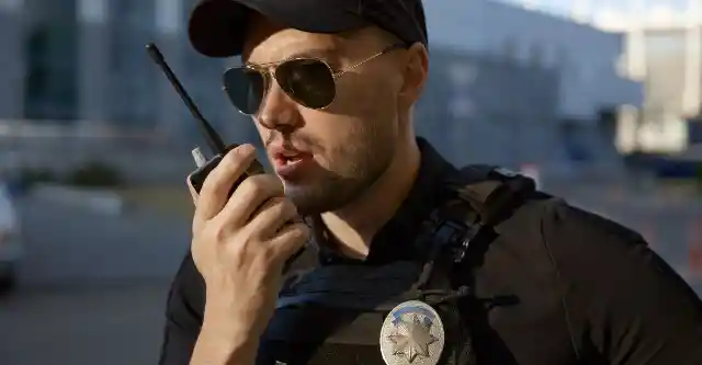Police Search