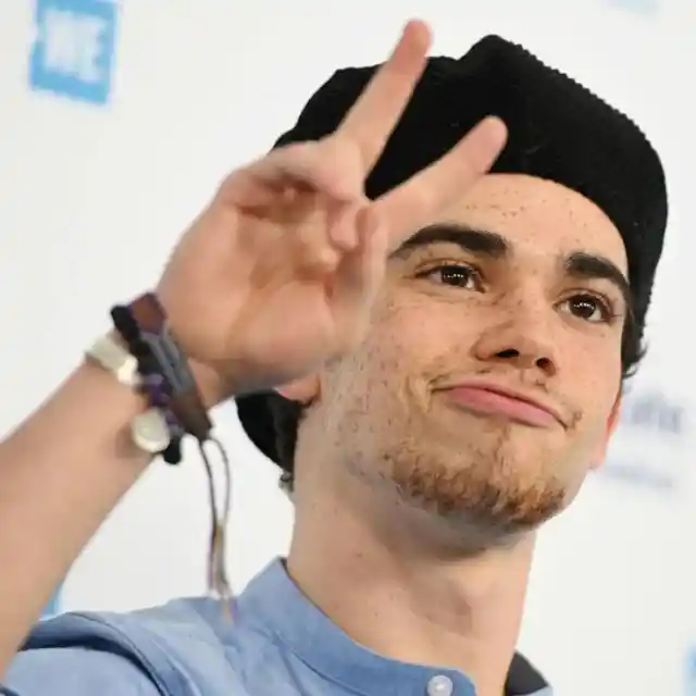 Cameron Boyce