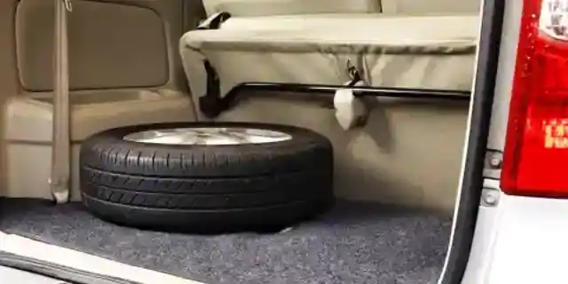 While I Was Reading My Dad's Eulogy, My Stepmother Sold His Favorite Car – She Turned Pale After Discovering What Was Hidden Under the Spare Tire