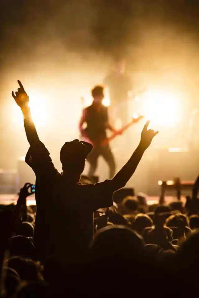 The Bonding Experience of Going to Concerts with Your Teen