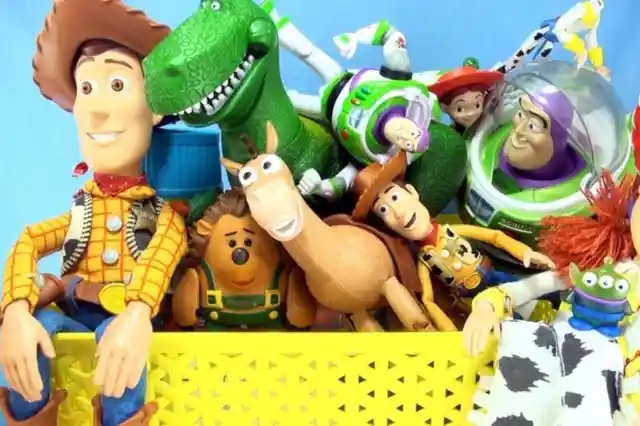 Toy Story Toys