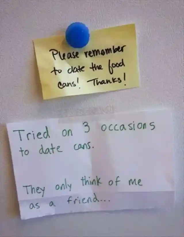 Date the Food Cans