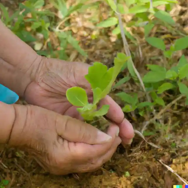 Implement Succession Planting