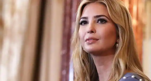 Ivanka Trump: $300 Million