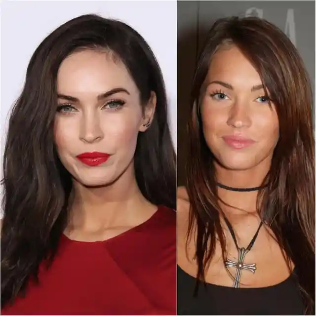 Original Megan Fox