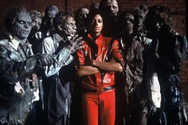 #10. Thriller – Michael Jackson