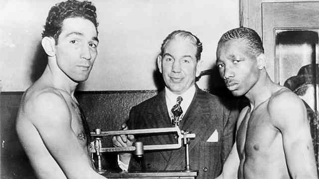 Willie Pep 