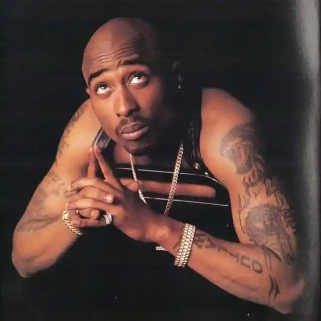 Tupac Shakur