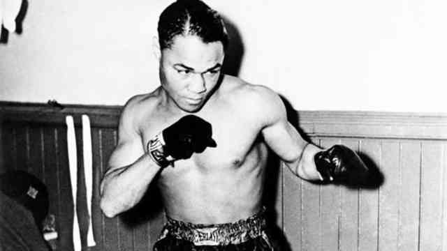Henry Armstrong 